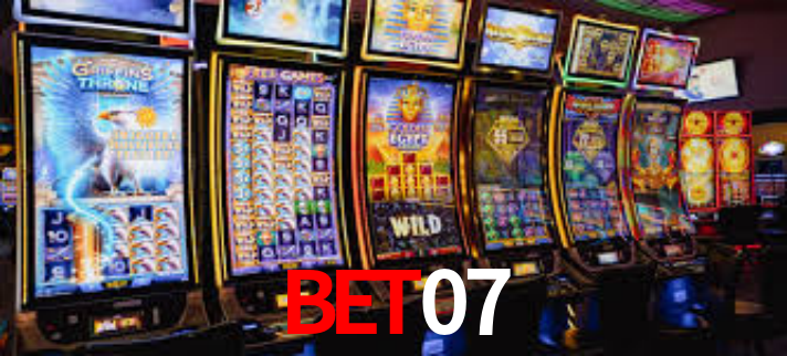 Bet07 Casino